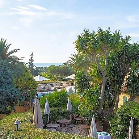 Le Pavillon De Pampelonne Hotel Saint-Tropez