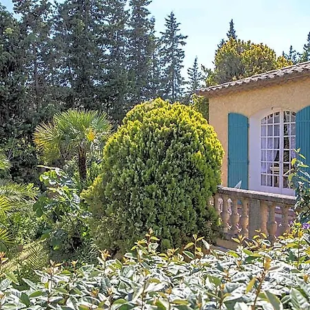 Le Pavillon De Pampelonne Hotel
