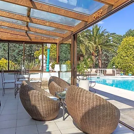 Le Pavillon De Pampelonne 4*