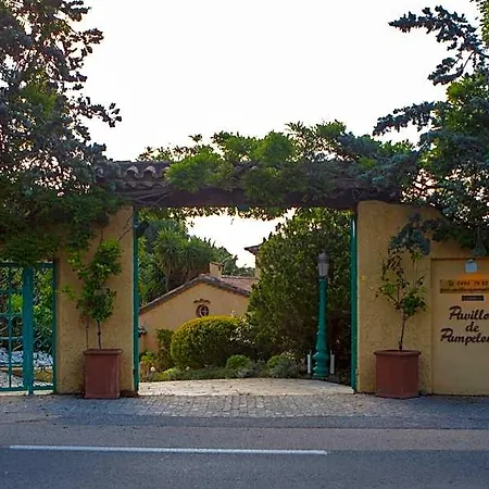 Le Pavillon De Pampelonne 4*