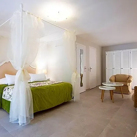 Le Pavillon De Pampelonne 4* Saint-Tropez