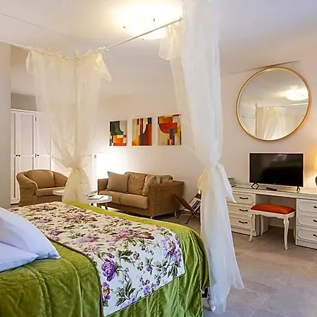 Le Pavillon De Pampelonne 4*