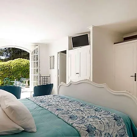 Le Pavillon De Pampelonne 4* Saint-Tropez