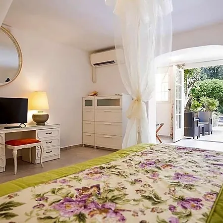 Le Pavillon De Pampelonne 4* Saint-Tropez