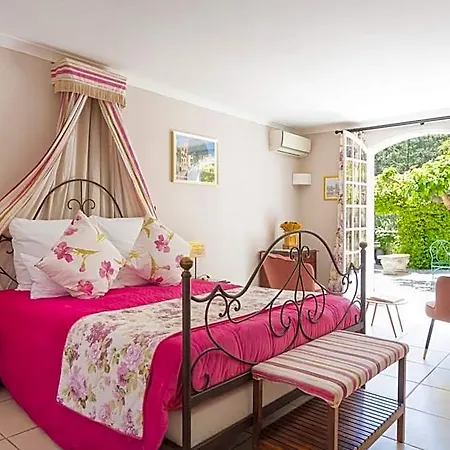 Le Pavillon De Pampelonne 4*
