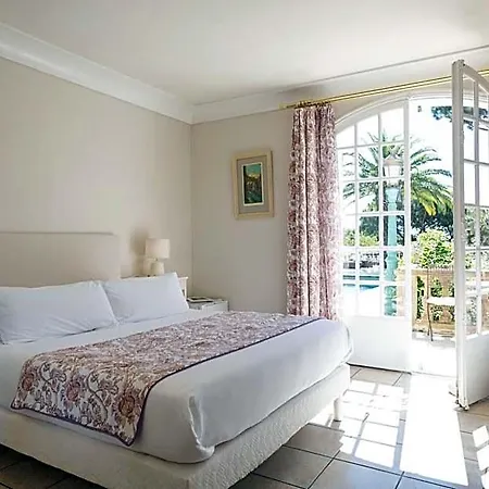 Le Pavillon De Pampelonne 4*