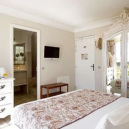 Le Pavillon De Pampelonne Saint-Tropez