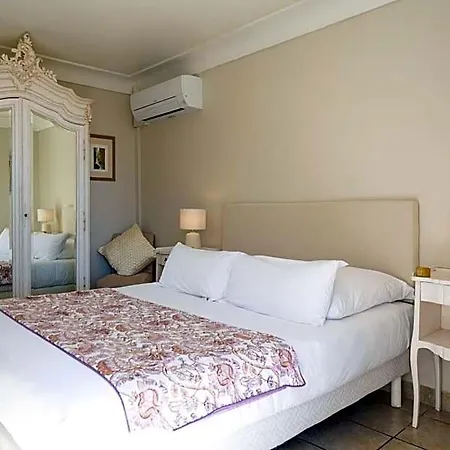 Le Pavillon De Pampelonne Hotel Saint-Tropez