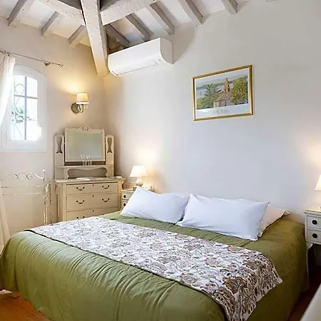 Отель Le Pavillon De Pampelonne 4*