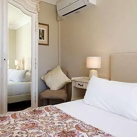 Le Pavillon De Pampelonne Hotel Saint-Tropez
