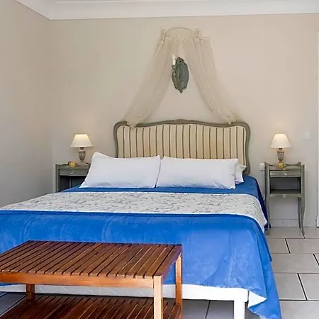 Le Pavillon De Pampelonne Отель 4*