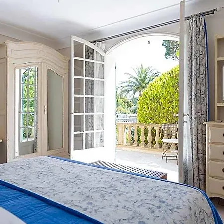 Le Pavillon De Pampelonne Hotel